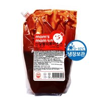 맘스맘 신당동떡볶이소스 2kg /냉장