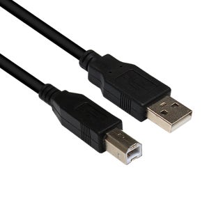 넥시 USB2.0 AM to BM USB케이블 프린터케이블 5m, 1개