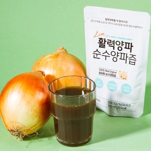 특허 순수 양파즙 100포