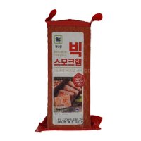 대림 빅스모크햄 1kg, 햄, 소세지, 소시지, 대용량