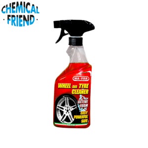 마프라 휠 클리너 휠앤타이어클리너 500ml 휠 분진, 타이어 갈변 세정제