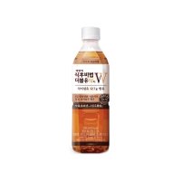 신체건강w 식후비법w w음료 500ml 식이섬유w 유인나음료 카페인함유