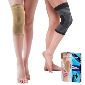 의료기기 압박용 밴드 (무릎 보호대) 베노플러스 B108 등산 헬스 간호사