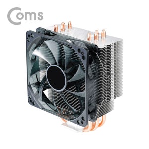 NBT077 120mm CPU 쿨러 히트싱크 베어링 듀얼팬