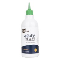 화인Tnc 레인보우프로틴 500ml 세탁소세제 단백질 얼룩제거