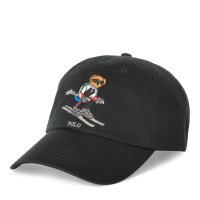 폴로 랄프로렌 폴로베어 폴로곰돌이 모자 볼캡 Polo Ralph Lauren Ski Bear Chino Cap