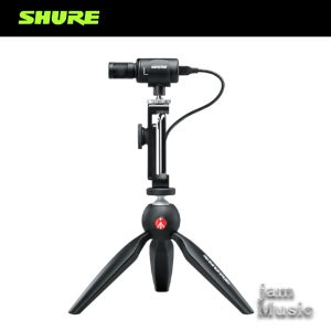 Shure MV88 PLus MV88+Video Kit 슈어 스마트폰 마이크