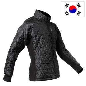 발열깔깔이 군대패딩 기모 남자깔깔이