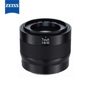 (정품) ZEISS Touit Planar T 32mm F1.8 소니 E마운트 / 후지 X마운트