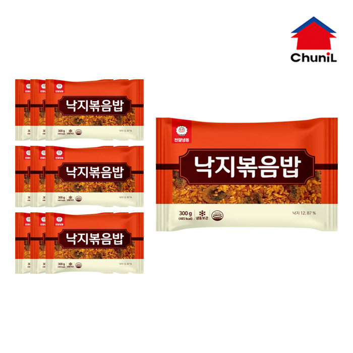 천일 낙지 볶음밥