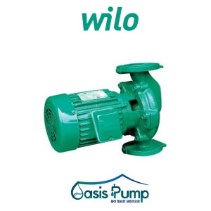 윌로펌프 PIN-8003IP 인라인 펌프 구경 80파이 3마력 220/380V 60HZ