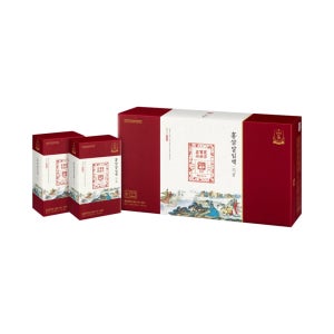 정관장 홍삼달임액 지삼 90ml 30포
