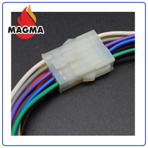10P 중 연결코드 자동차 전원 전선 커넥터 배선 코드 하네스
