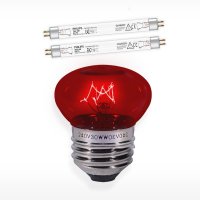 유팡 젖병소독기 적외선 전구 자외선 uv 램프