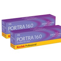 코닥필름 포트라 PORTRA 160 135-36 [10롤] / 프로용 네가티브필름/코닥칼라