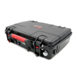 파워뱅크 PT-15H180B 24V 리튬인산철 방수 하드케이스