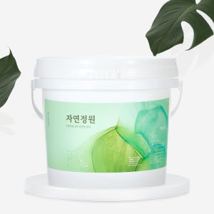 자연정원 셀프 벽지페인트 천연 아이방 아토피