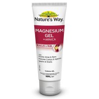 [네이쳐스 웨이] 마그네슘 젤 + 아르니카 100g/ Nature’s Way Magnesium Gel + Arnica 100g