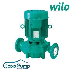 윌로펌프 PIL-1020D 프리미엄 인라인펌프 100A 20마력 380V 60HZ