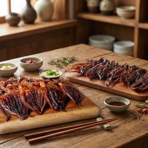 건어물 도매몰 오징어 숏다리 1kg 납작 숏다리 오징어 술안주베스트