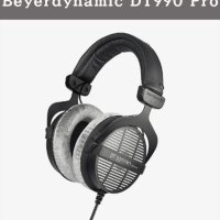 바이어다이나믹 DT990 PRO 헤드폰 / Beyerdynamic