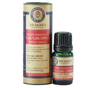 바이오앤바이오 유기농 일랑일랑 컴플리트 에센셜 오일 50ml