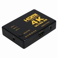 CM KLcom 3:1 HDMI 선택기 UH-301