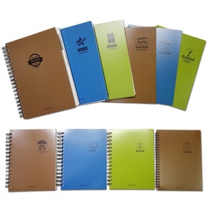 영그린 7000스프링노트(대)