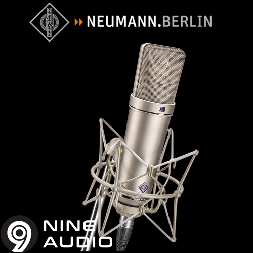 Neumann U87 마이크