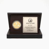 골프코인상패 18.75g