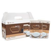 바디웰 영양죽 환자영양식 40g x 30포