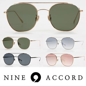 나인어코드 kissing IRENE 사각 티타늄 보잉선글라스