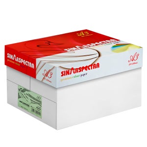 스펙트라 80g A3용지 A3복사용지 종이 1박스 2500매 색지 (노랑,핑크,그린,블루 4가지색 택1)