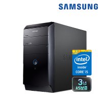 삼성 컴퓨터 i5-6400 DB400T6B 사무용 업무용 데스크탑 PC 본체 정품 윈도우10 Pro
