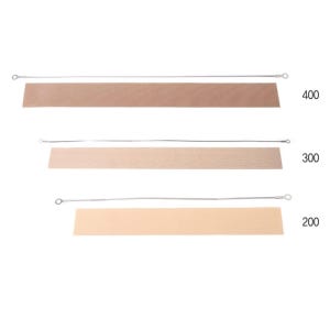 비닐접착기 열선 테프론천 세트 모음 길이 200mm 300mm 400mm 테프론천 폭 30mm 열선 폭 2mm