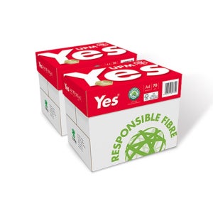 예스 70g A4용지 A4복사용지 2박스 5000매