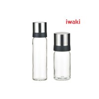 이와키 iwaki 내열유리 오일 식초 기름 소스 용기 간장용기 250ml KS522-SVN