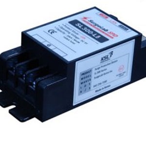 [한국서지연구소] SL300-L8POE /통신용 서지보호기