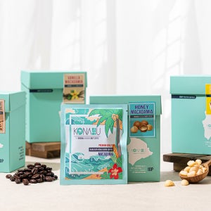 코나포유 하와이 코나커피 드립백 자체생산 세계3대커피 카일루아민트 10개입