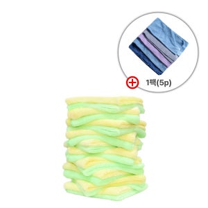 퓨어스타 세차 버핑타올 막타올