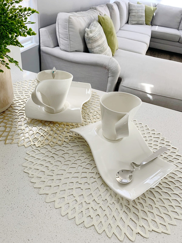 빌레로이앤보흐 뉴 웨이브 커피잔