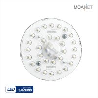 LED 리폼 원형 모듈 센서등 직부등 매입등 소형 LED기판 국내산