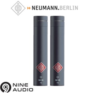 [수입정품] 노이만 Neumann KM185 MT Stereo SET 초지향성 마이크