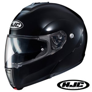 HJC 홍진 시스템 헬멧 C90 METAL BLACK 유광검정 오토바이 바이크 스쿠터