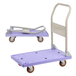 티렉스 카트 대차 구루마 구르마 끌차 접이식 핸드카 공룡시즌2 핸들O 소형 기본형