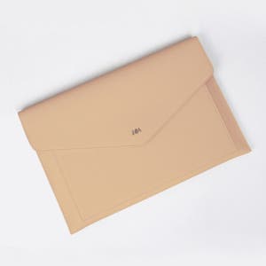 미임 miim 슬림 노트북 파우치 베이지 13 14 15 16 17