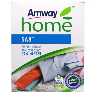 암웨이 세제 암웨이 SA8 바이오퀘스트 섬유표백제1Kg