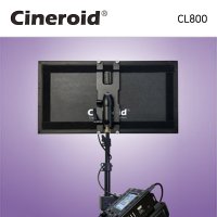 Cineroid 시네로이드 RGB Light CL800 Full set (V마운트 일체형 DMX버젼) 풀컬러 라이트 조명