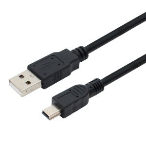 USB 2.0 미니5핀 외장하드 케이블 2m MBF-UM220N