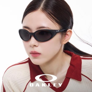 오클리 아이자켓 리덕스 OO9438 블랙 실버 스포츠 남자 여자 러닝 선글라스